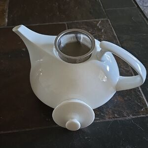 Teapot with Infuser By OmniWare